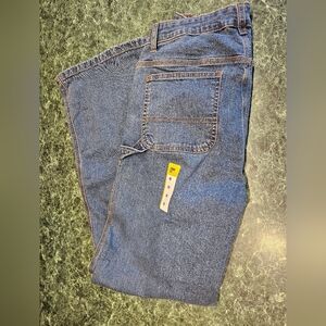 Carhartt Boys Carpenter Jeans New Loose Fit 16 Adjustable Waist